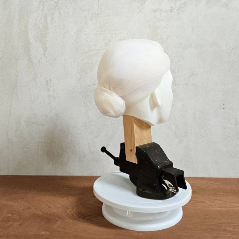 “Marie Antoinette Style”: Contemporary Wigs
