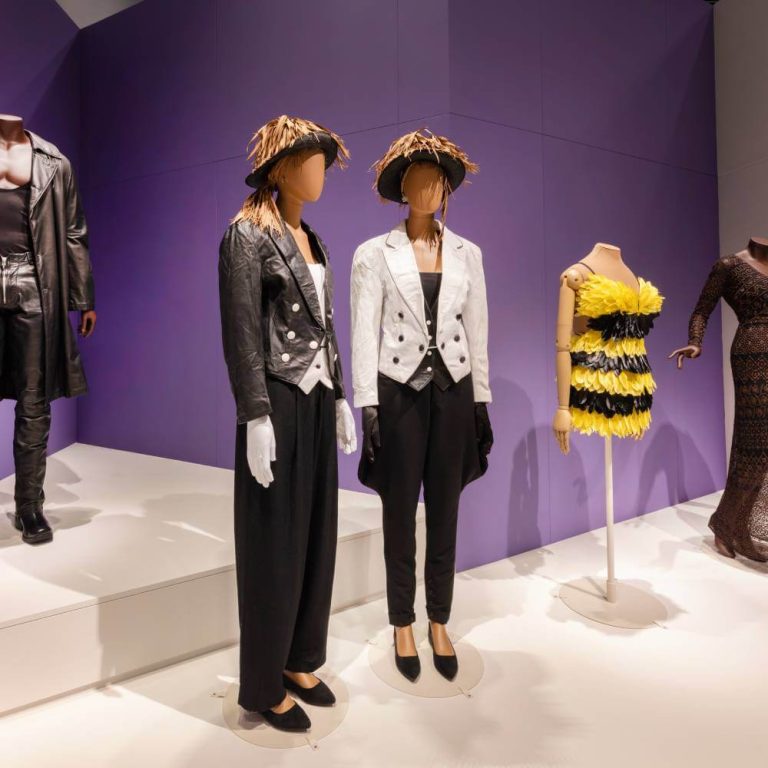 “The Music is Black”: Wigs for Mel & Kim