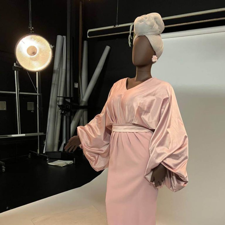 “The Music is Black”: Wig for Karen Gibson